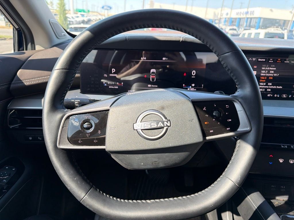 2025 Nissan Murano Platinum