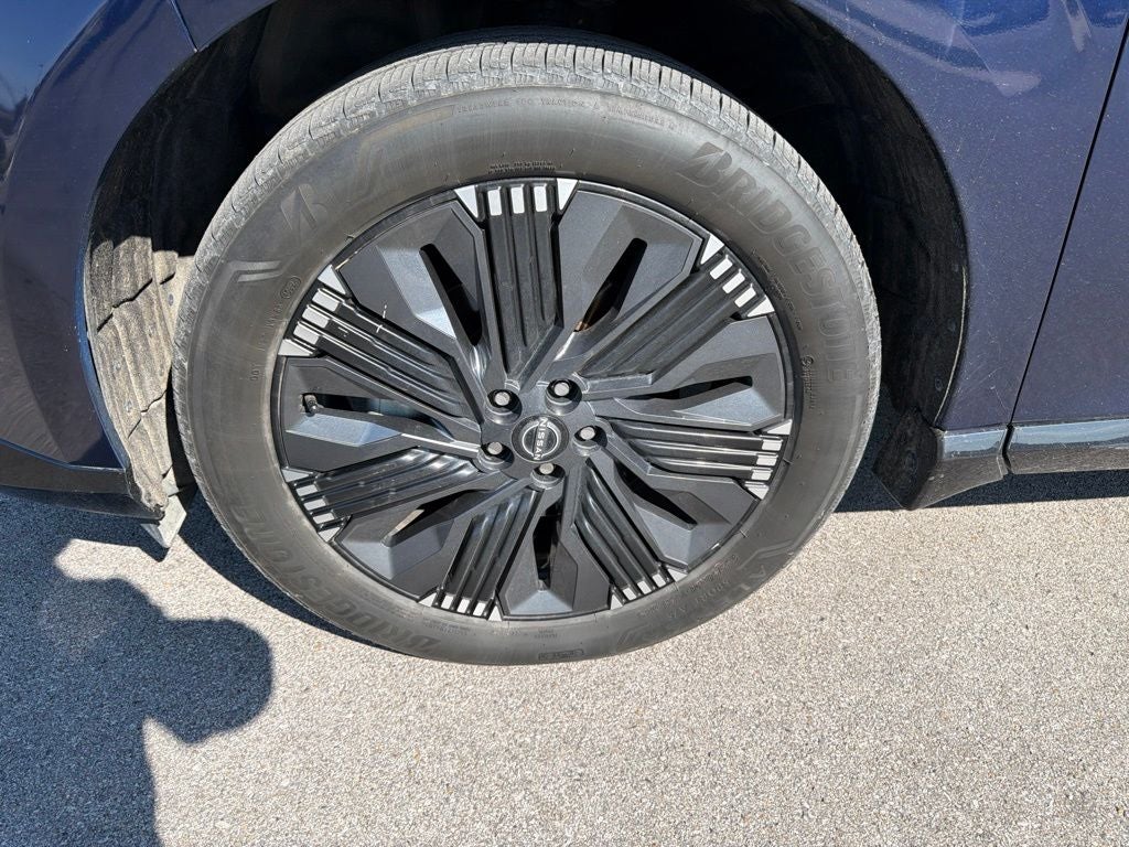 2025 Nissan Murano Platinum