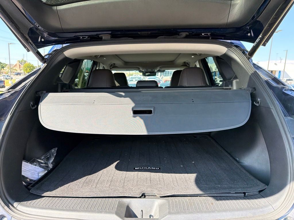 2025 Nissan Murano Platinum