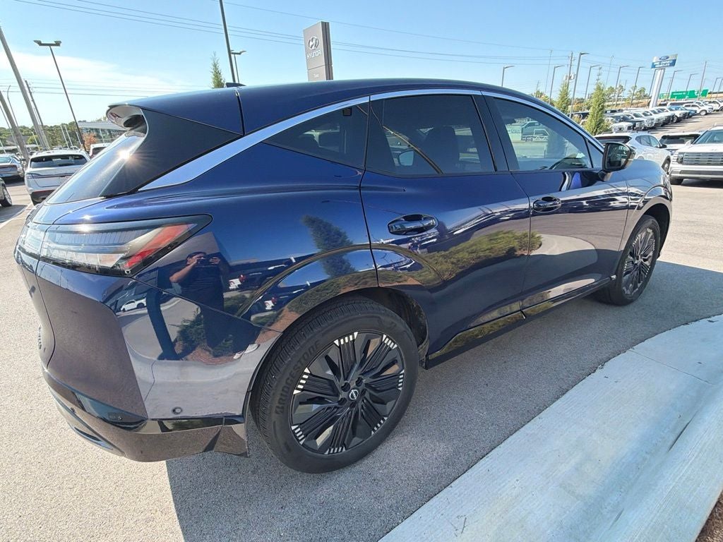 2025 Nissan Murano Platinum