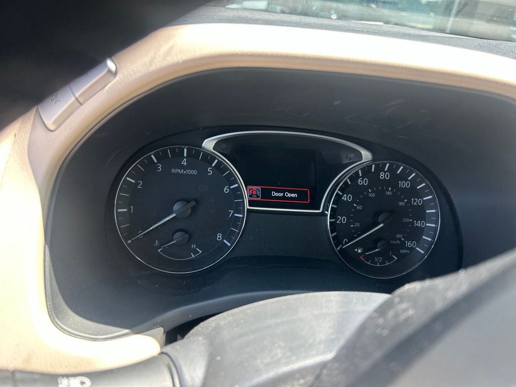 2019 Nissan Pathfinder Platinum