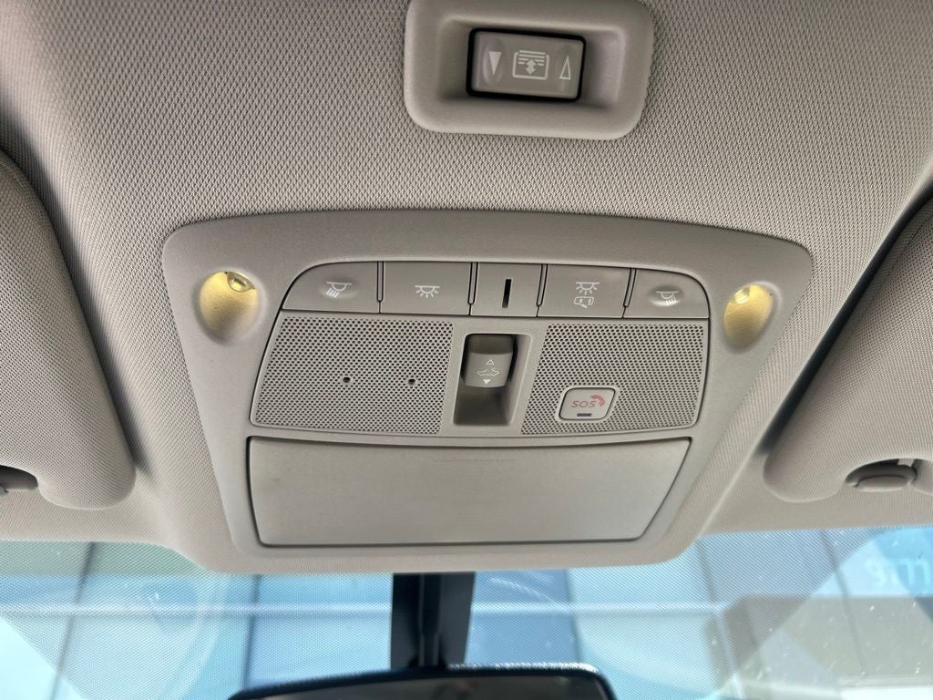 2019 Nissan Pathfinder Platinum