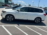 2019 Nissan Pathfinder Platinum