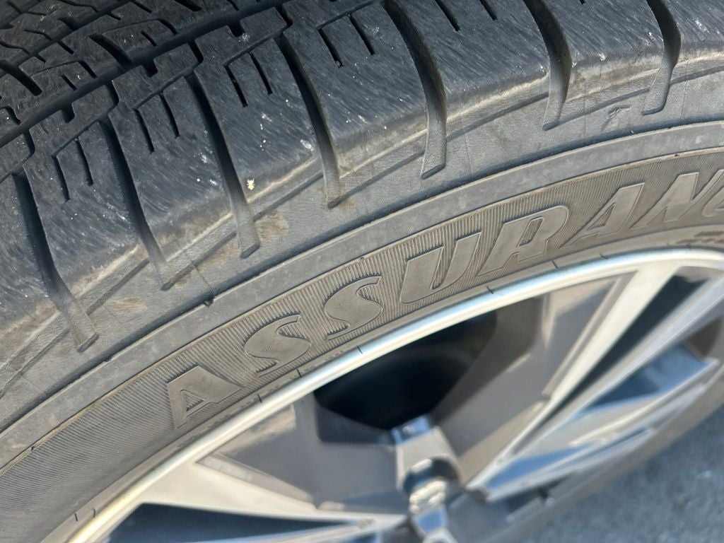 2019 Nissan Pathfinder Platinum