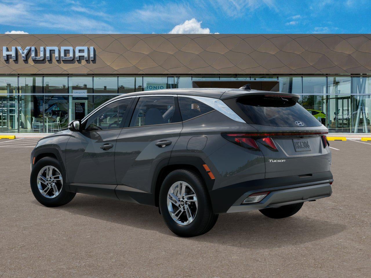 2026 Hyundai Tucson SE FWD