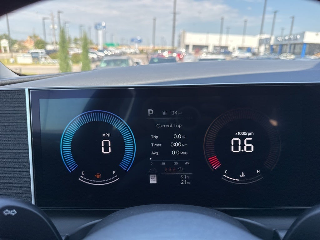 2026 Hyundai Tucson SE FWD