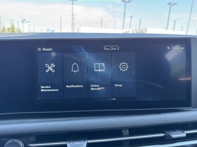 2026 Hyundai Tucson SE FWD