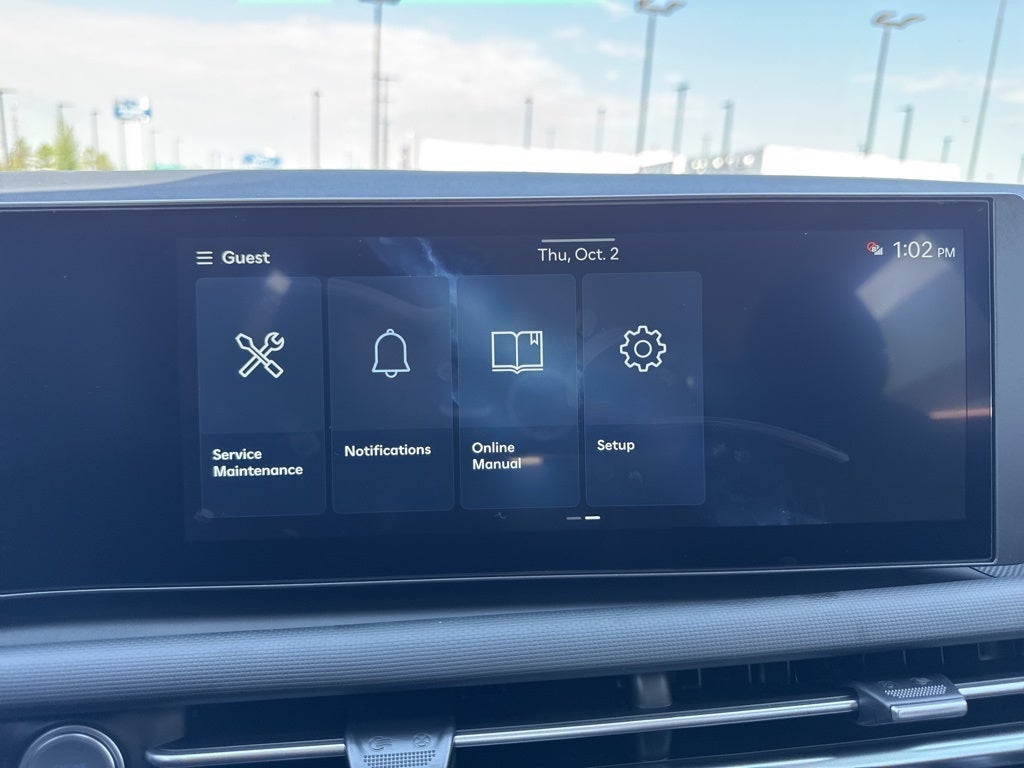 2026 Hyundai Tucson SE FWD