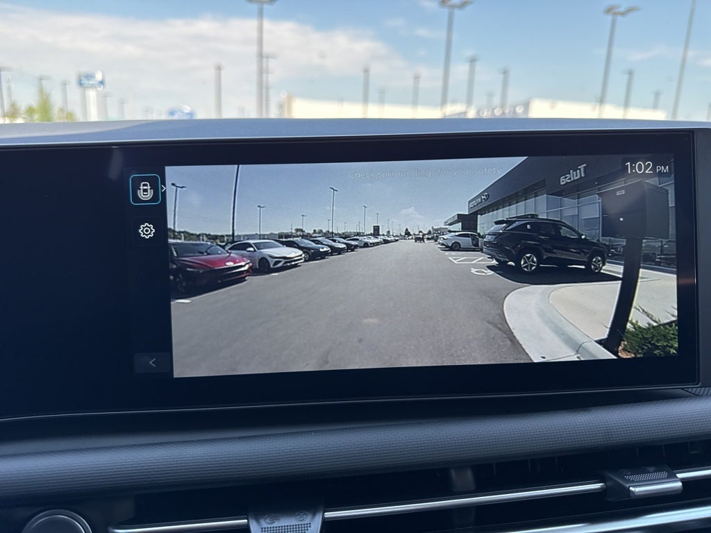 2026 Hyundai Tucson SE FWD