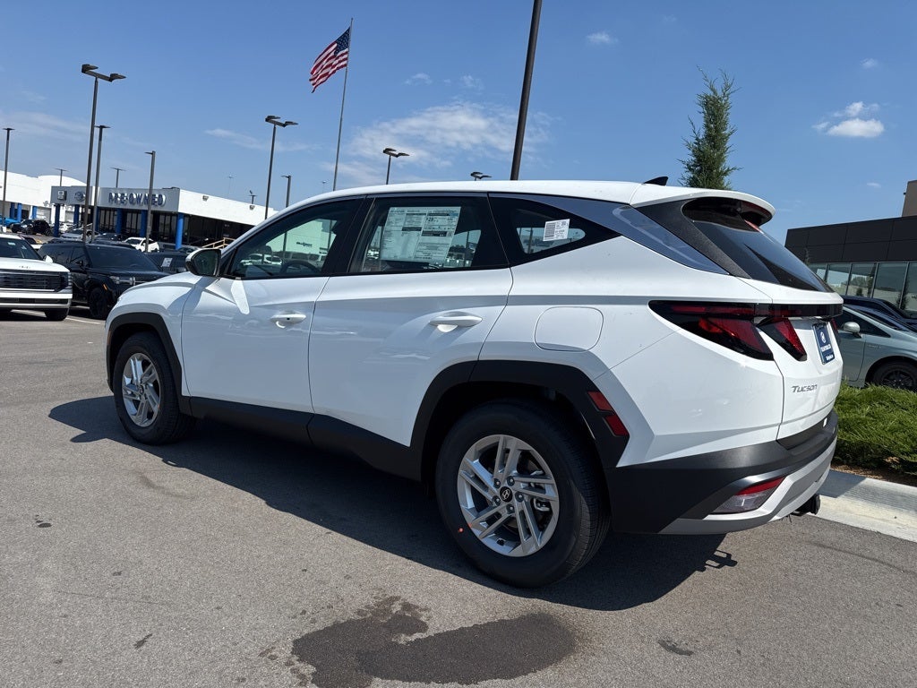 2026 Hyundai Tucson SE FWD