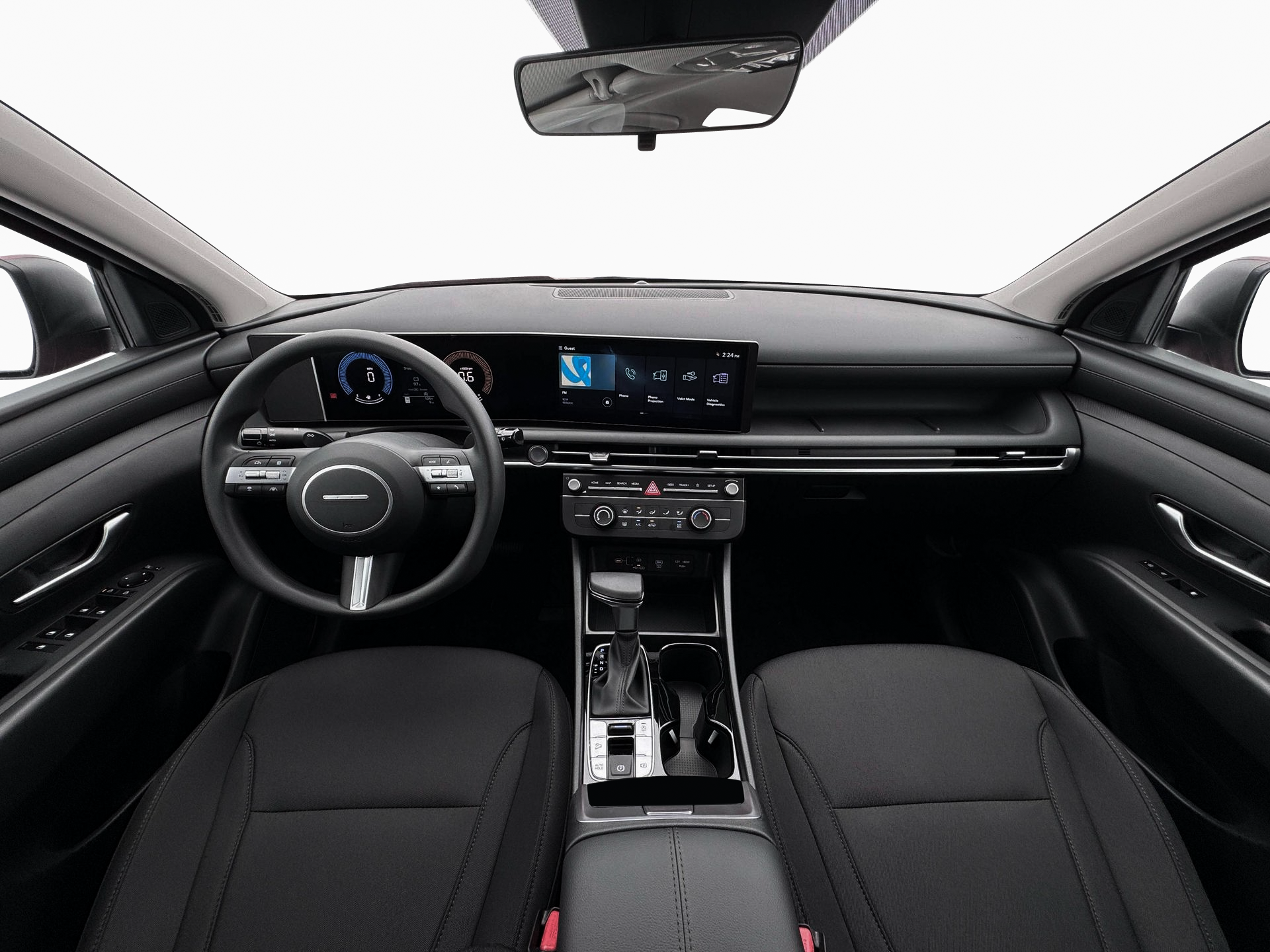 2026 Hyundai Tucson SE FWD