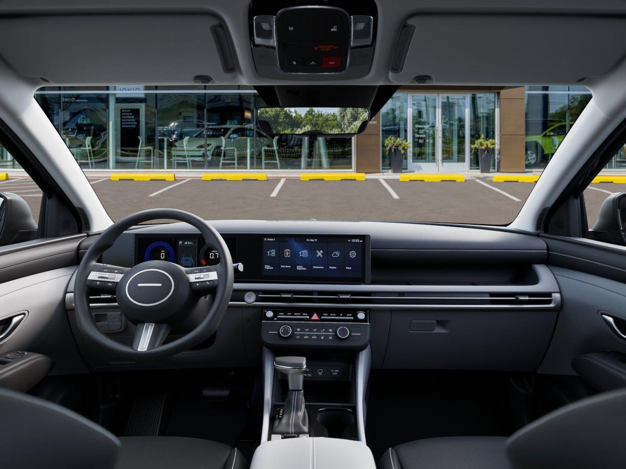 2026 Hyundai Tucson SE FWD