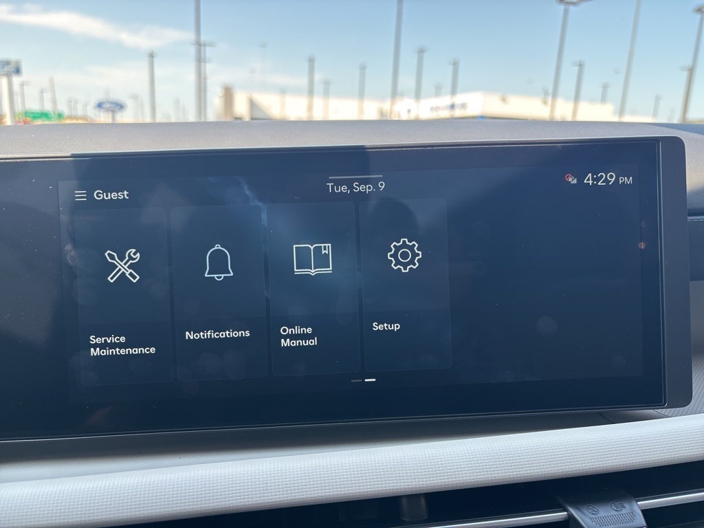 2026 Hyundai Tucson SE FWD