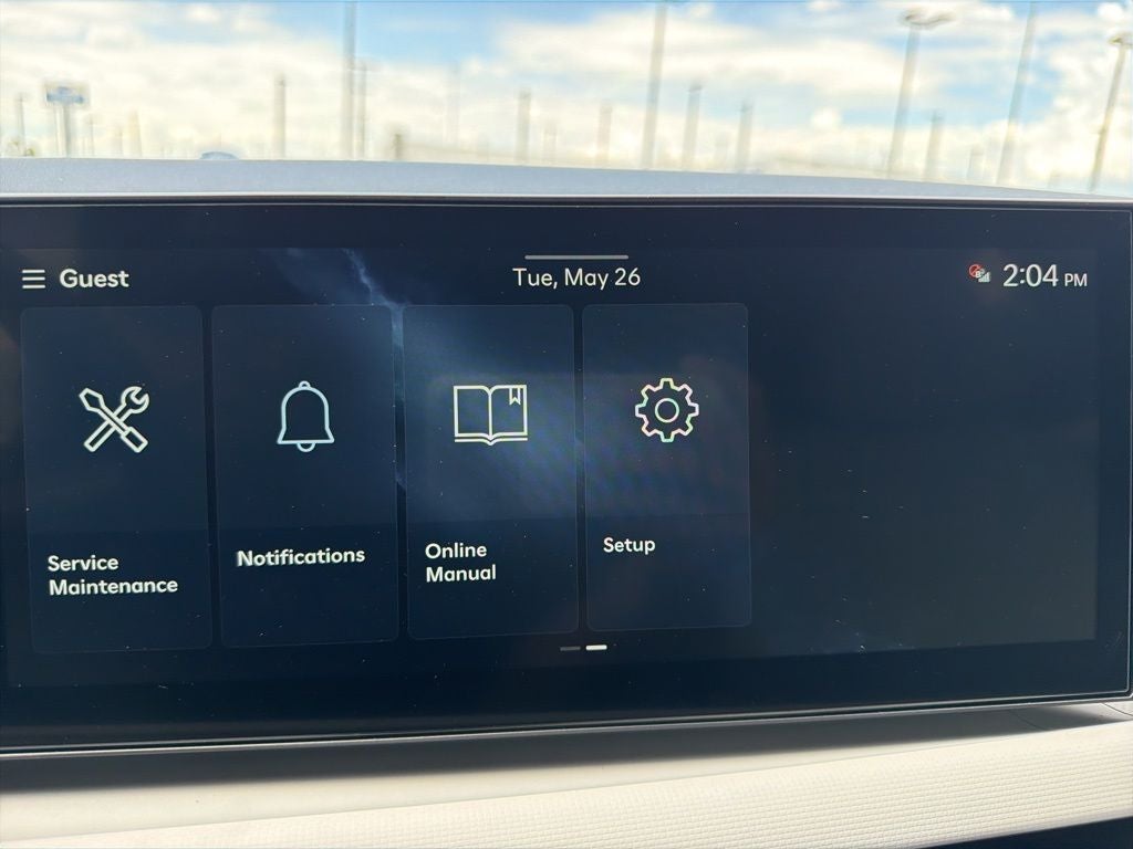 2026 Hyundai Tucson SE FWD