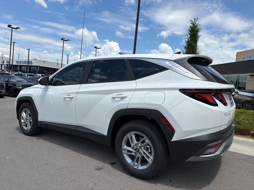2026 Hyundai Tucson SE FWD