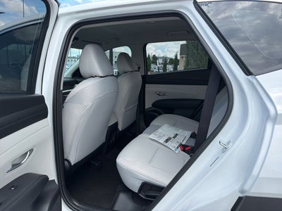 2026 Hyundai Tucson SE FWD