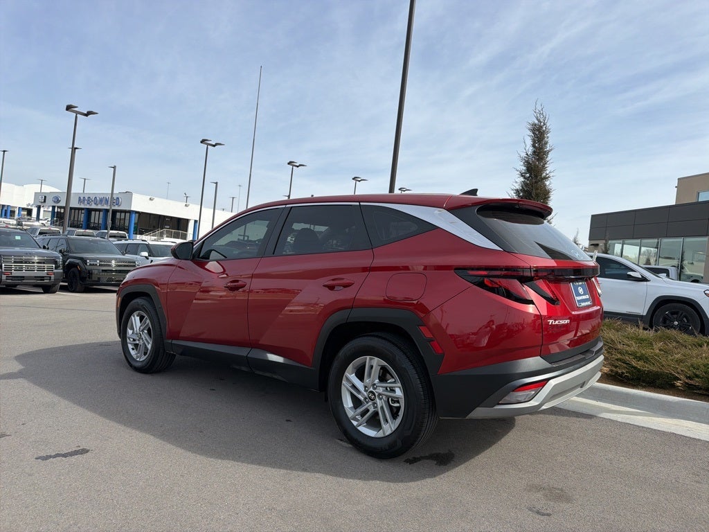 2026 Hyundai Tucson SE