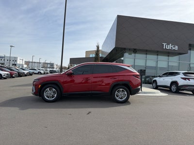 2026 Hyundai Tucson SE