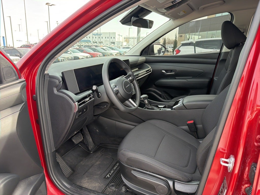 2026 Hyundai Tucson SE