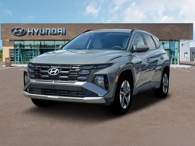 2026 Hyundai Tucson SEL Plus FWD
