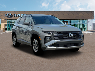 2026 Hyundai Tucson SEL Plus FWD