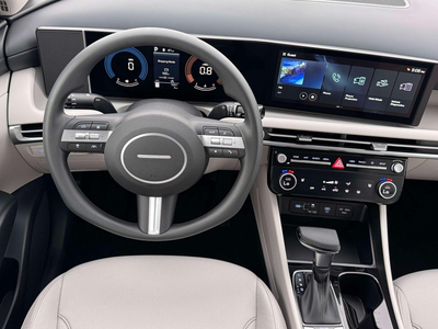 2026 Hyundai Tucson SEL Plus FWD