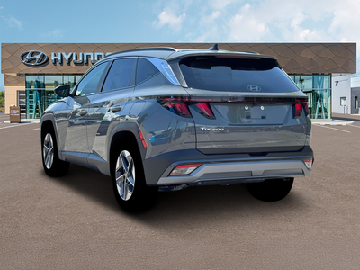 2026 Hyundai Tucson SEL Plus FWD