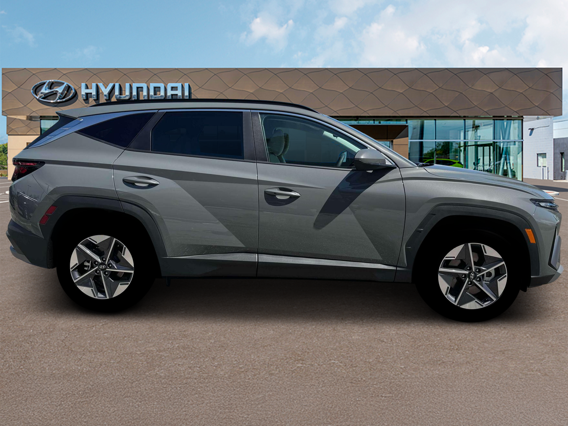 2026 Hyundai Tucson SEL Plus FWD