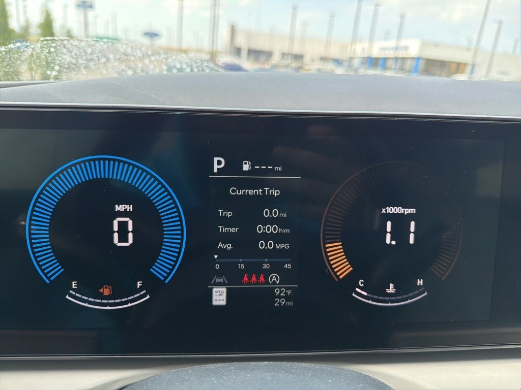 2026 Hyundai Tucson SEL FWD