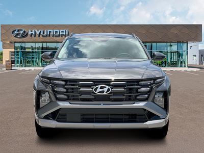 2026 Hyundai Tucson SEL Plus FWD