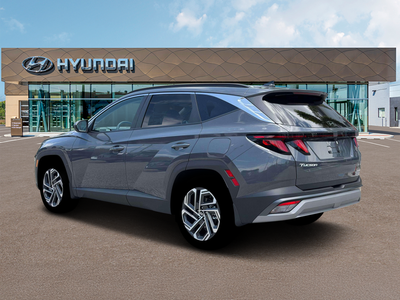 2026 Hyundai Tucson SEL Plus FWD