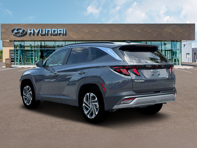 2026 Hyundai Tucson SEL Plus FWD