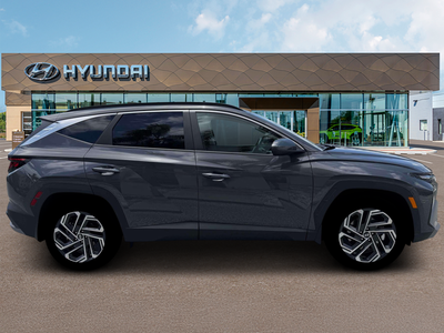 2026 Hyundai Tucson SEL Plus FWD