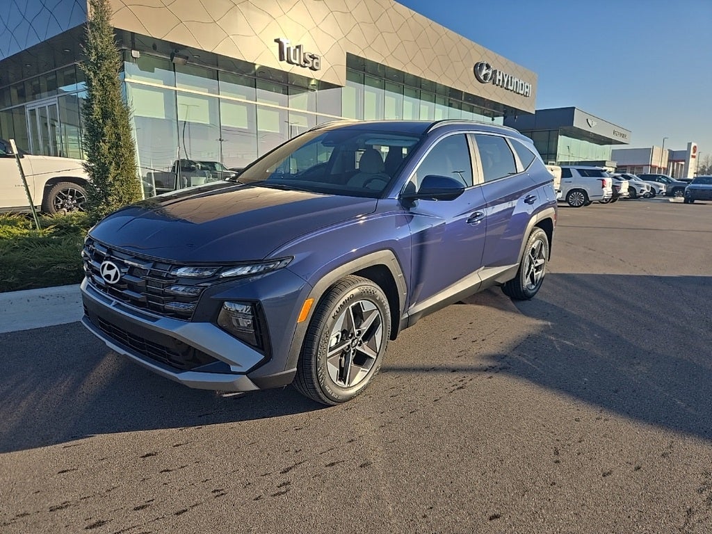 2026 Hyundai Tucson SEL FWD