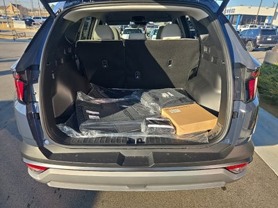 2026 Hyundai Tucson SEL FWD