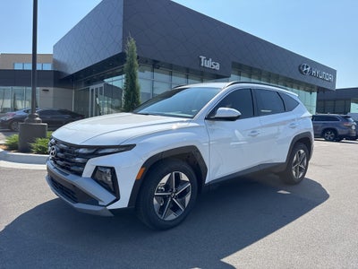 2026 Hyundai Tucson SEL FWD