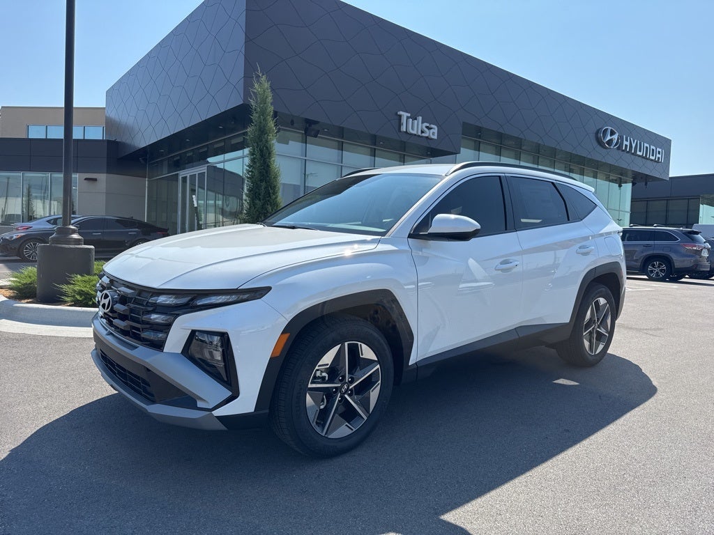 2026 Hyundai Tucson SEL FWD