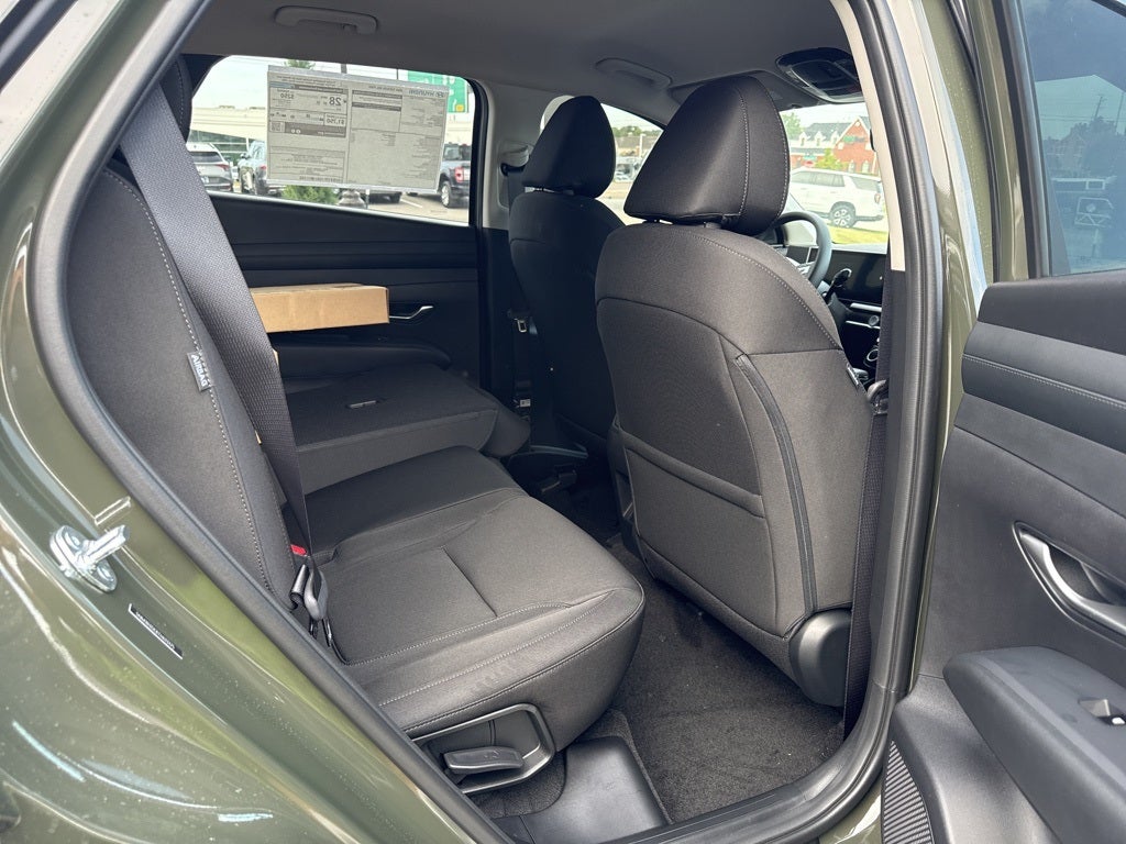 2026 Hyundai Tucson SEL FWD