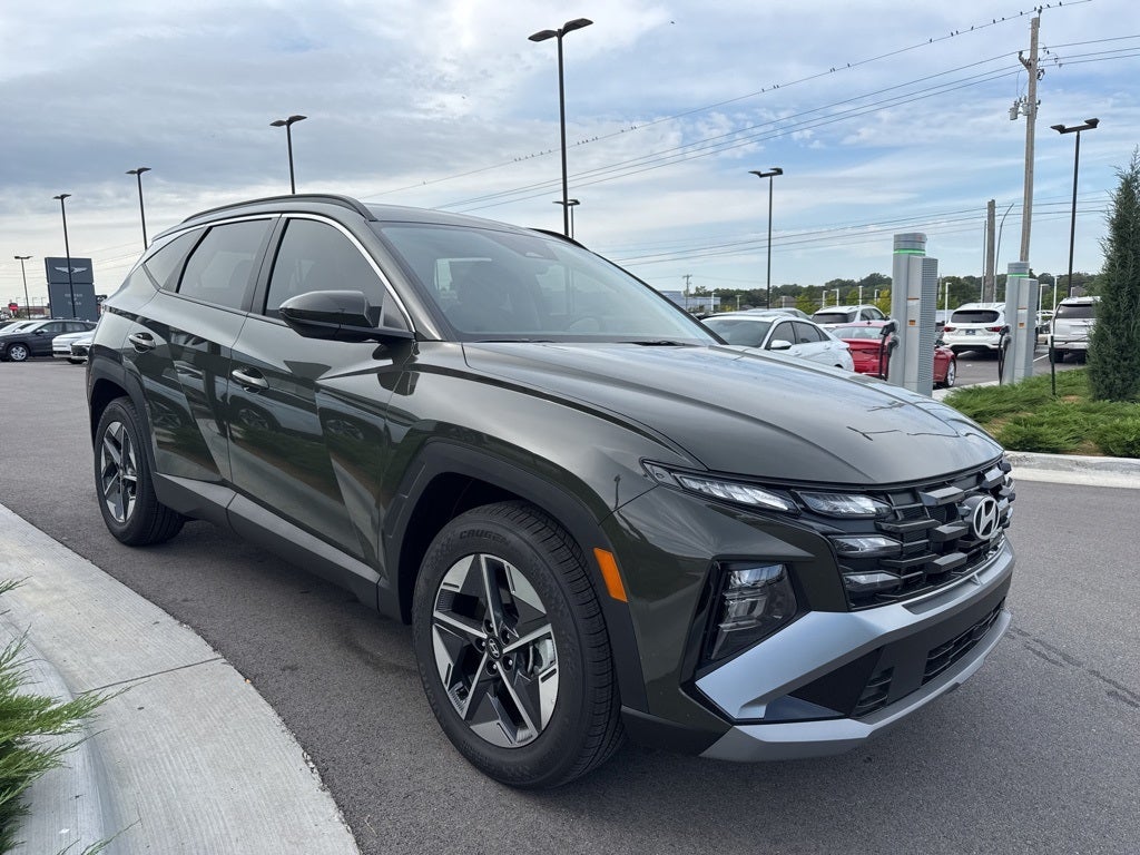 2026 Hyundai Tucson SEL FWD