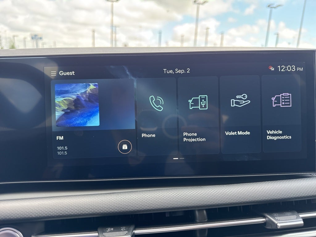 2026 Hyundai Tucson SEL FWD