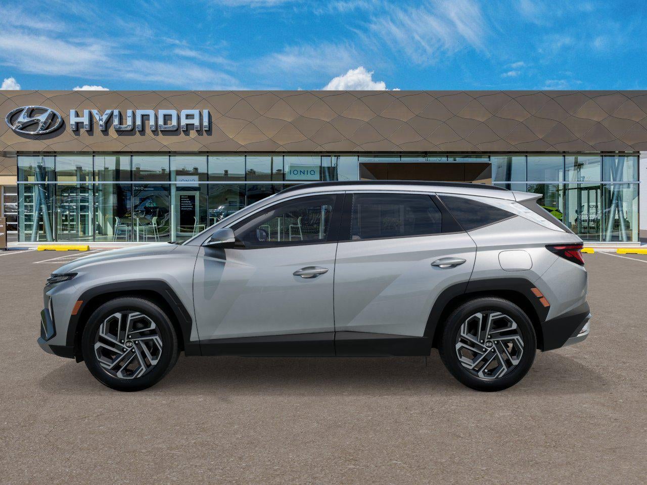 2026 Hyundai Tucson SEL AWD
