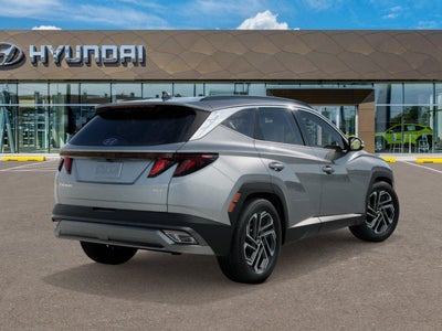 2026 Hyundai Tucson SEL AWD