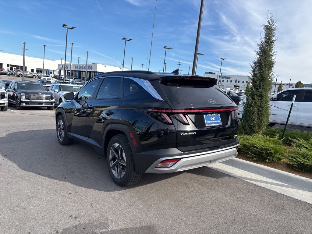 2025 Hyundai Tucson SEL Convenience