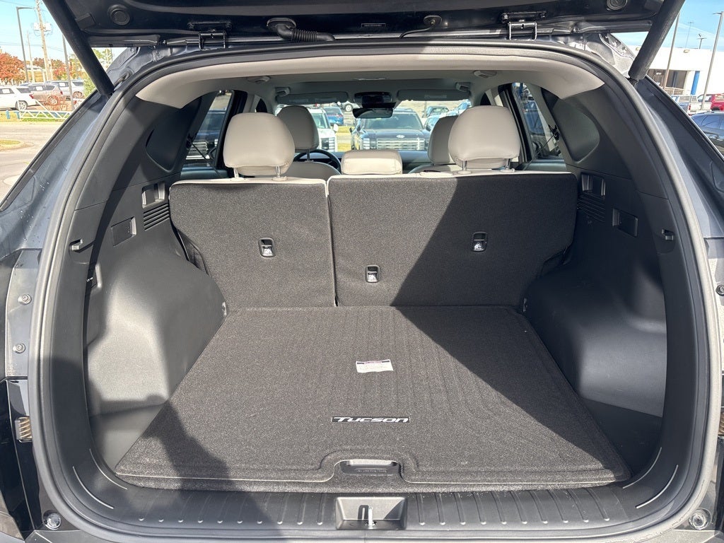 2025 Hyundai Tucson SEL Convenience