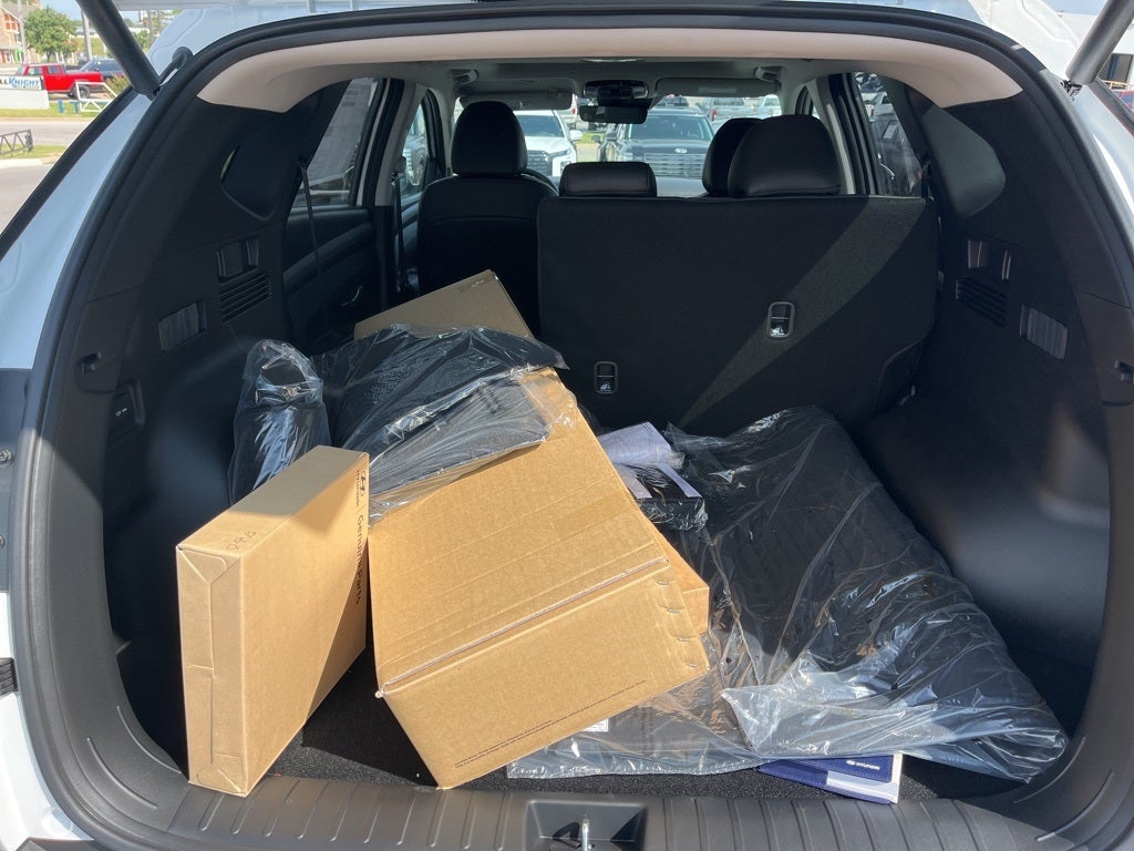 2026 Hyundai Tucson SEL Premium FWD