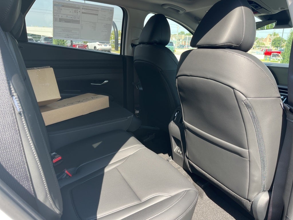 2026 Hyundai Tucson SEL Premium FWD