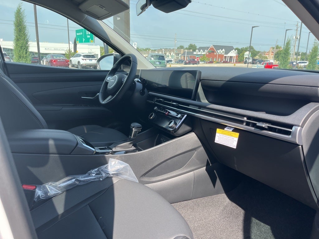 2026 Hyundai Tucson SEL Premium FWD