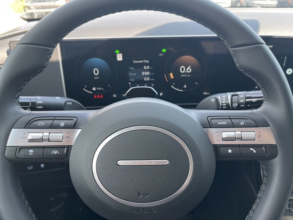 2026 Hyundai Tucson SEL Premium FWD