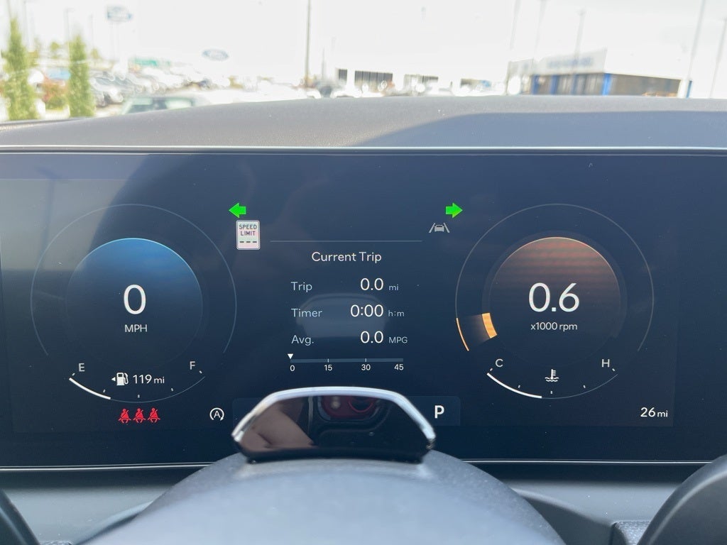 2026 Hyundai Tucson SEL Premium FWD