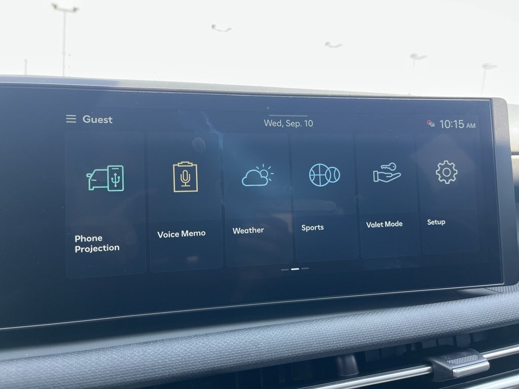 2026 Hyundai Tucson SEL Premium FWD